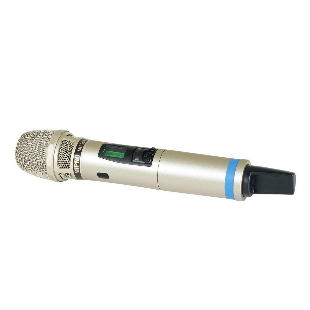 MiPro ACT-800H UHF Digital Wideband Handheld Transmitter (CH38-45) - main image