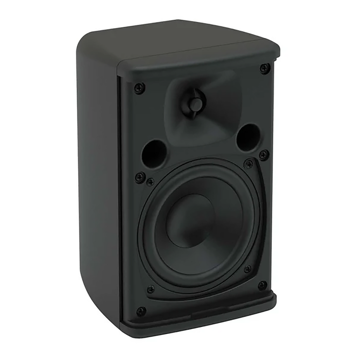 Martin Audio ADORN A55T 5.25" 2-Way Speaker (Black) with Wall Bracket - main image
