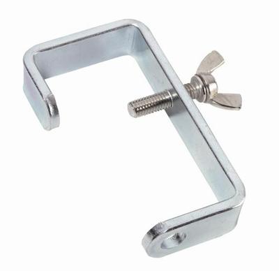 Adam Hall Steel Hook Clamp with Screw and Nut