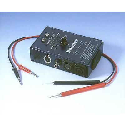 Palmer Cable Test System MCT-8