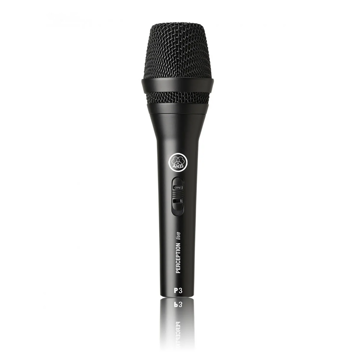AKG Perception P3 S High-Performance Dynamic Microphone - main image