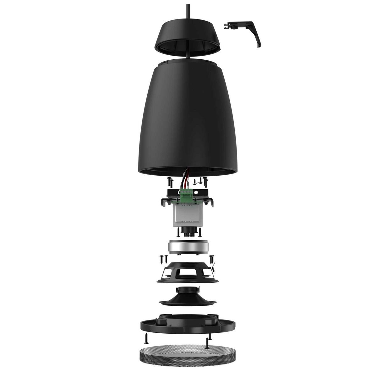 ALTI6 6" Pendant Speaker - 100V and 16 Ohm - main image