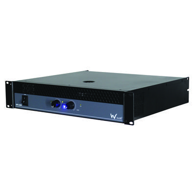 W Audio EPX 1200 Power Amplifier