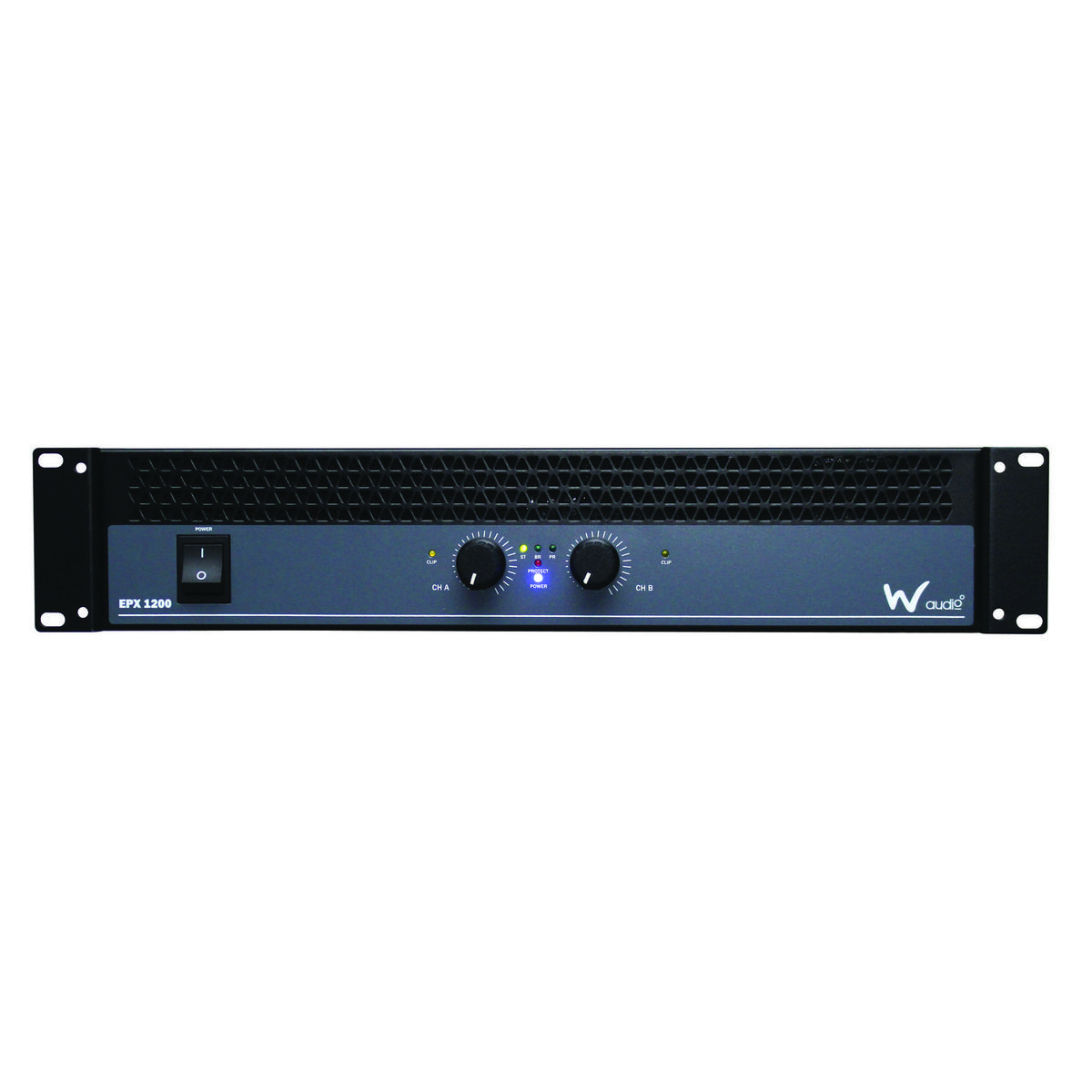 W Audio EPX 1200 Power Amplifier - main image