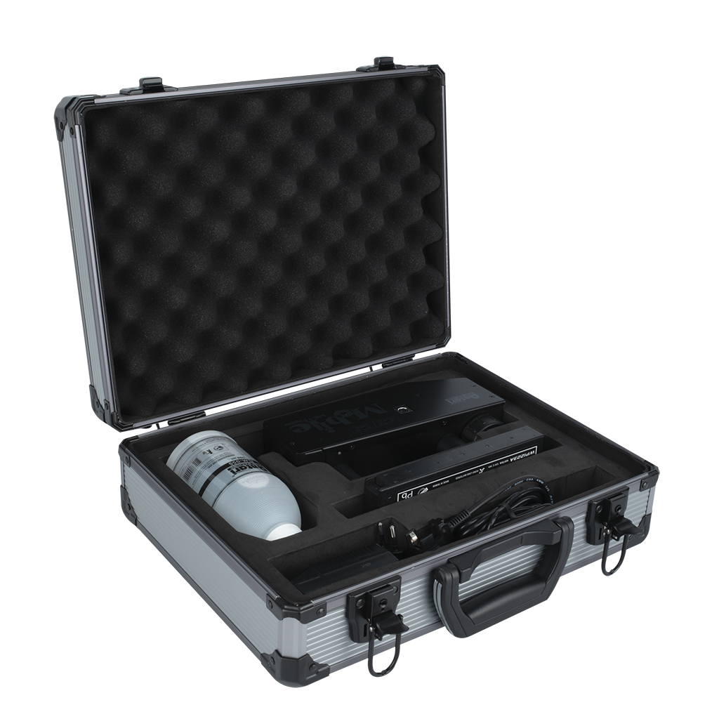 Antari MB-1 Mobile Smoke Machine (Battery Operated) - main image