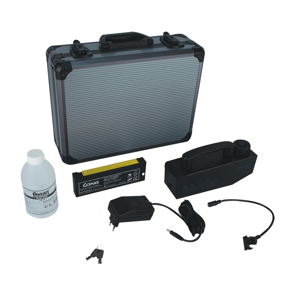 Antari MB-1 Mobile Smoke Machine (Battery Operated) - main image