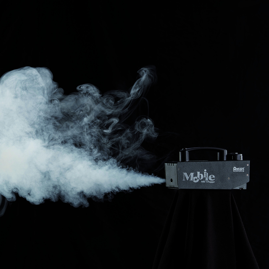 Antari MB-1 Mobile Smoke Machine (Battery Operated) - main image