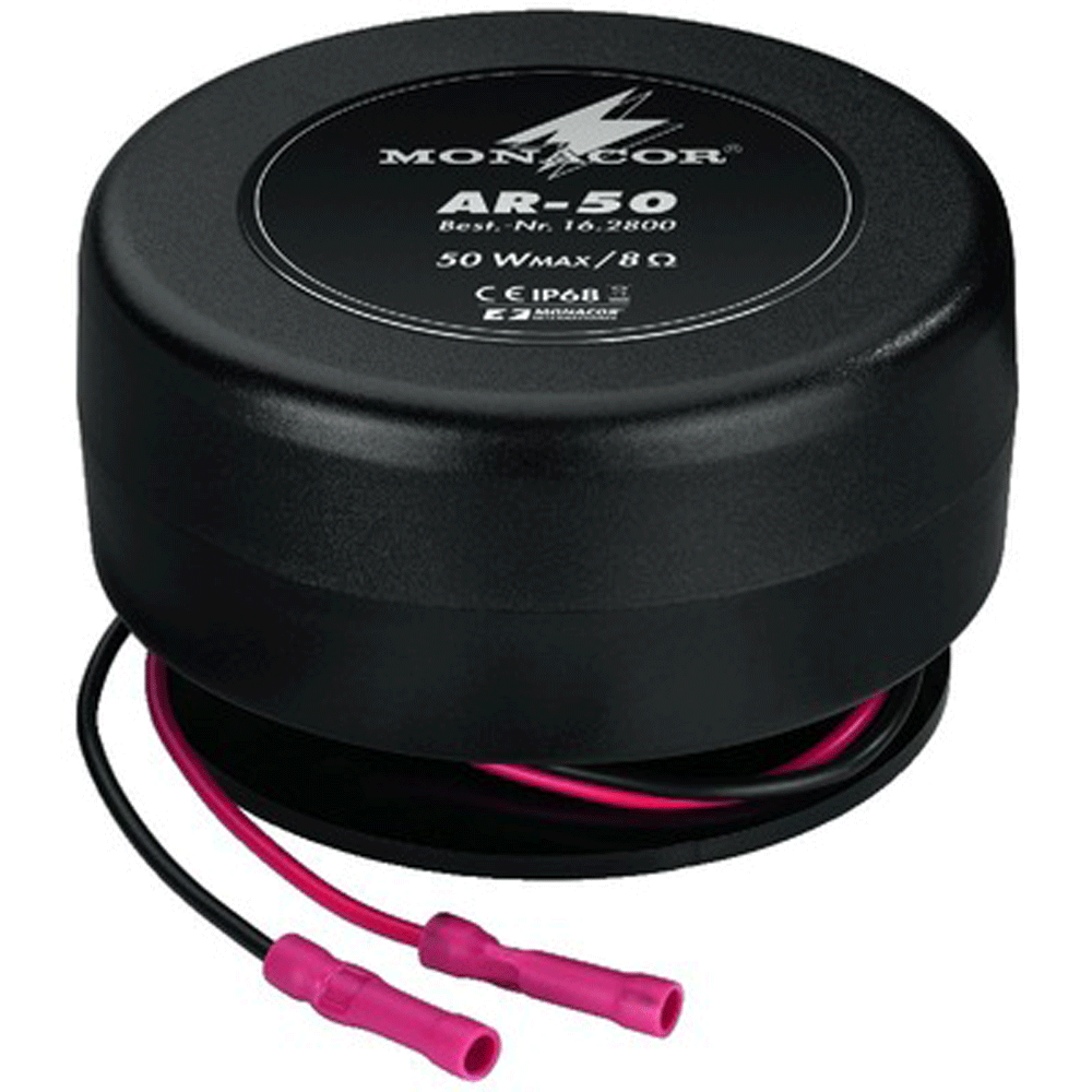 AR-50 Audio Exciter 50W 8ohm - main image