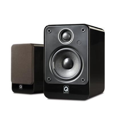Q Acoustics 2010i Black - main image