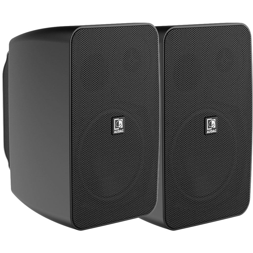 Audac ARES5A Stereo Active Speakers 2 x 40W - main image