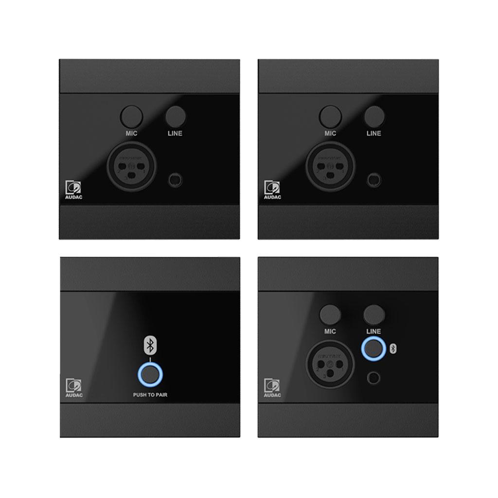 Audac ARES5A Stereo Active Speakers 2 x 40W - main image