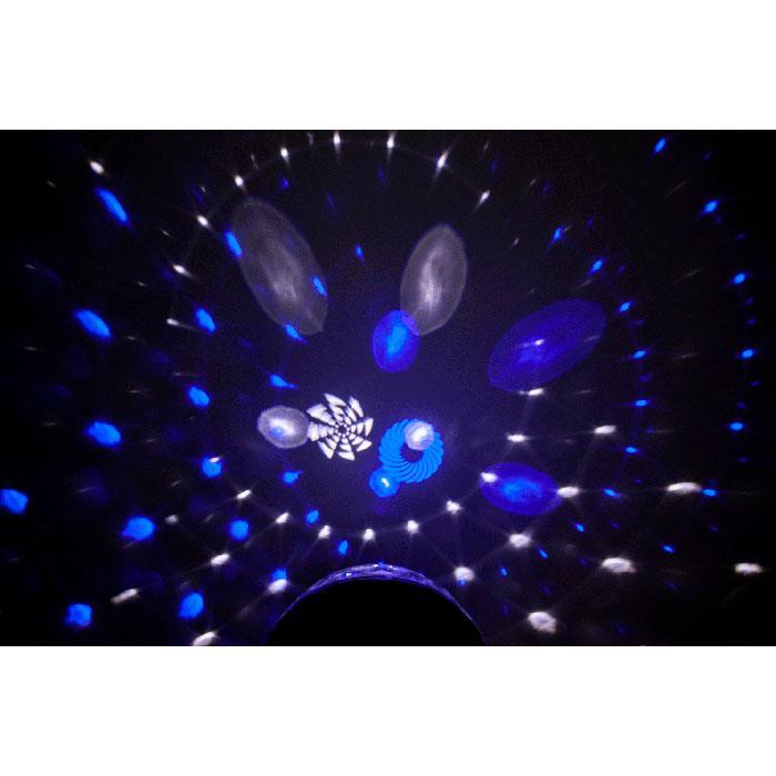 Ibiza Astro-Gobo 2-In-1 Combo Effect - main image