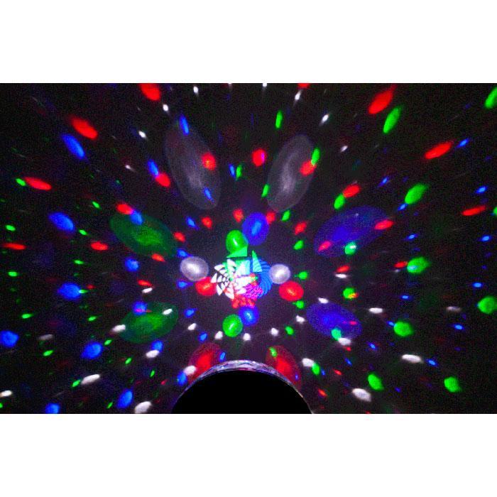 Ibiza Astro-Gobo 2-In-1 Combo Effect - main image