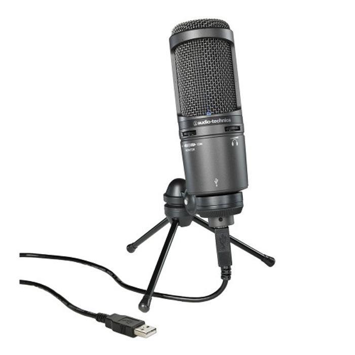 Audio Technica AT2020USBI Cardioid Condenser Microphone - main image