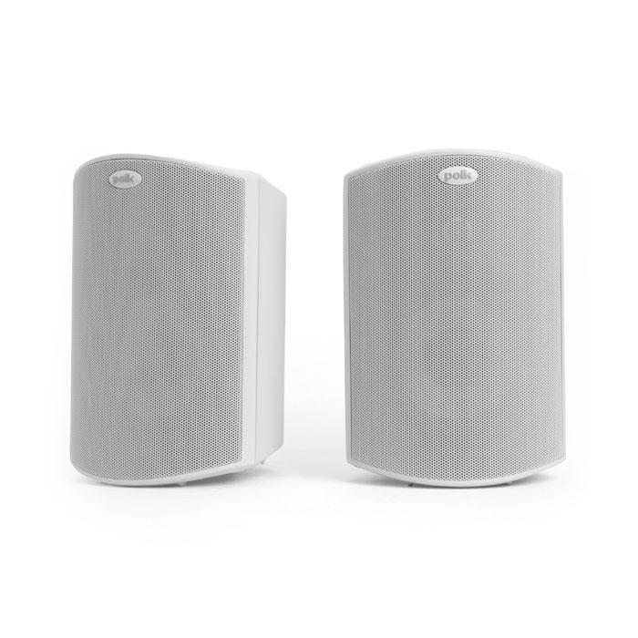 Polk Atrium 4 Outdoor Speakers In White