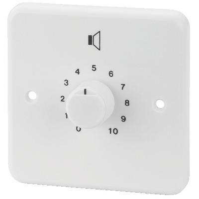 Monacor 100W PA Volume Control/Attenuator 100V Line - main image