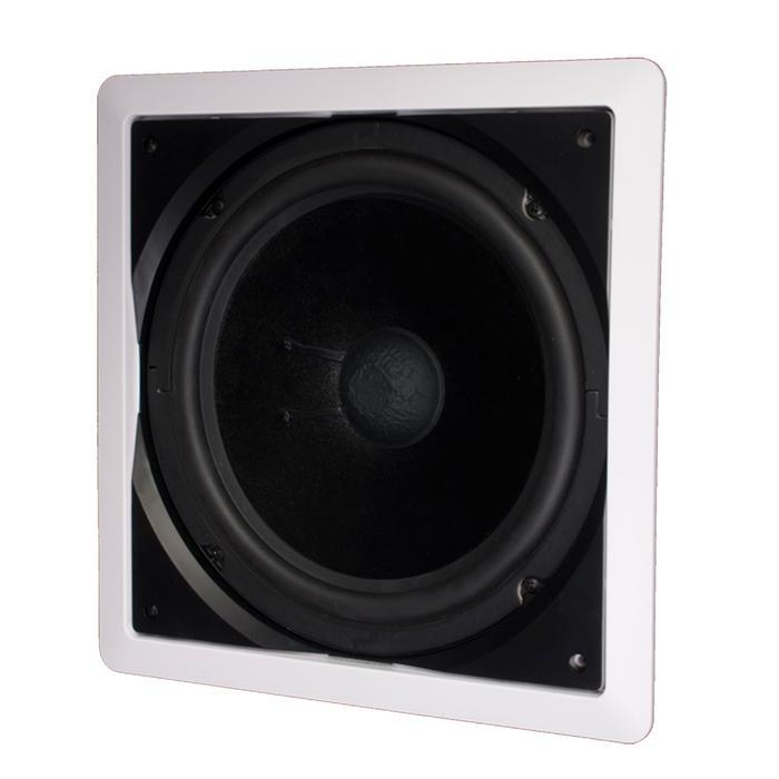 Audac CS1000 In-Wall or Ceiling Subwoofer 100W 8 Ohm - main image