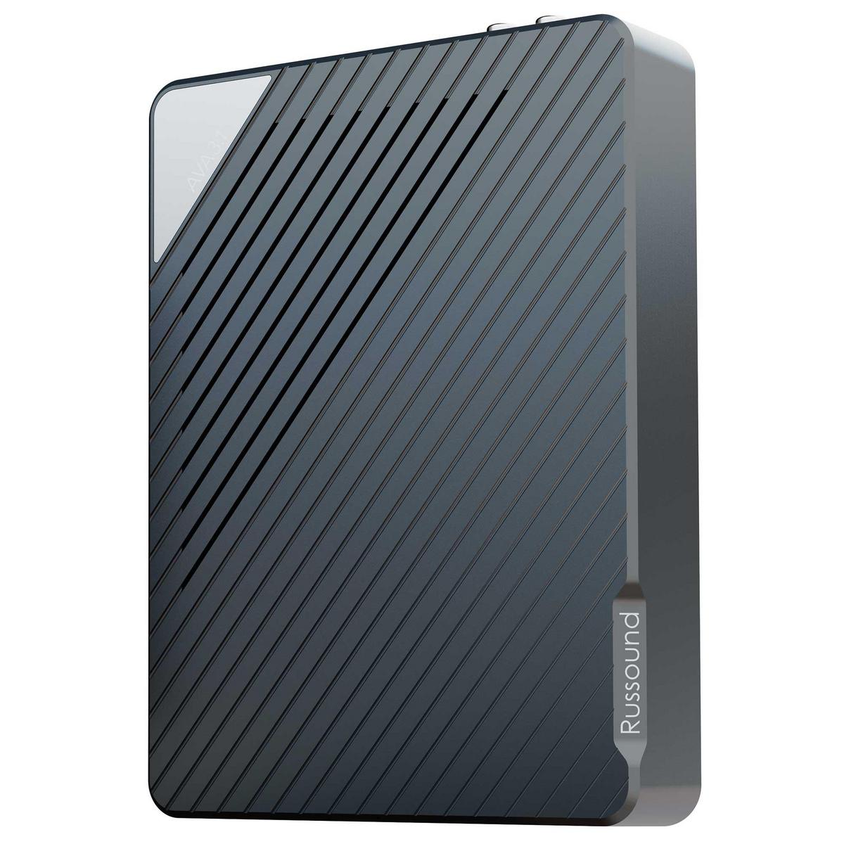 Russound 3.1 Channel Low-Profile Mini AVR Amplifier with HDMI ARC - main image