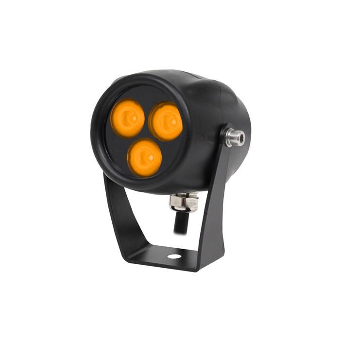 LEDJ Aspect Exterior 9W Feature Light - Various Colours - main image