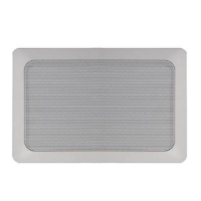 Audac 2-Way Rectangular In Ceiling/Wall Speaker 16 Ohm 30W