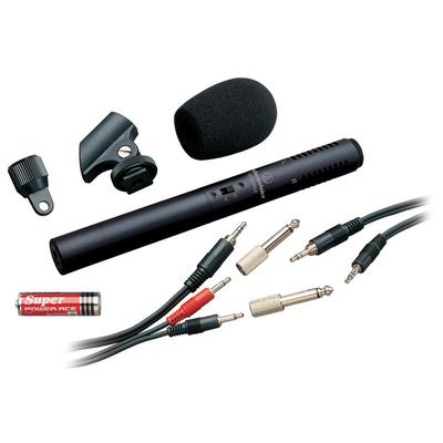 Audio Technica ATR6250 Unidirectional Stereo Condenser Microphone - main image