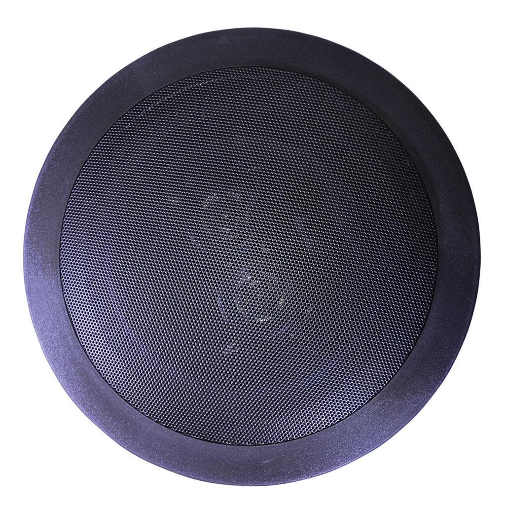 White 6.5'' Dual 2-Way Ceiling Speaker (8 Ohms 120 W) - main image