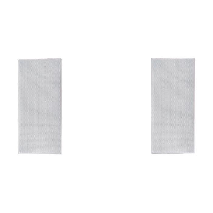 2 x Dual 6.5" 2-Way In-Wall Left And Right Speaker - main image