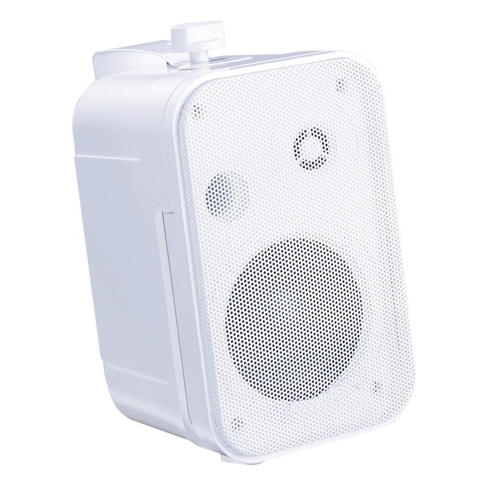 2-Way Stereo Wall Mount Speakers - Pair - 100W MAX - main image