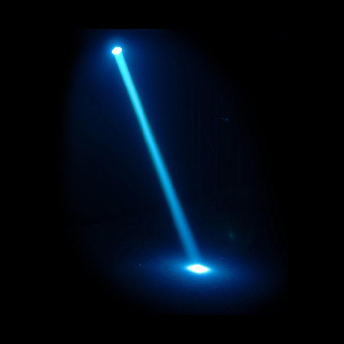 Chauvet BEAMshot  6W White LED Beam  - main image