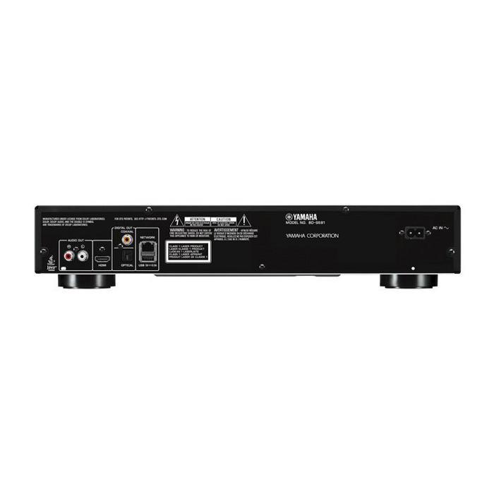 BD-S871 Rear - main image