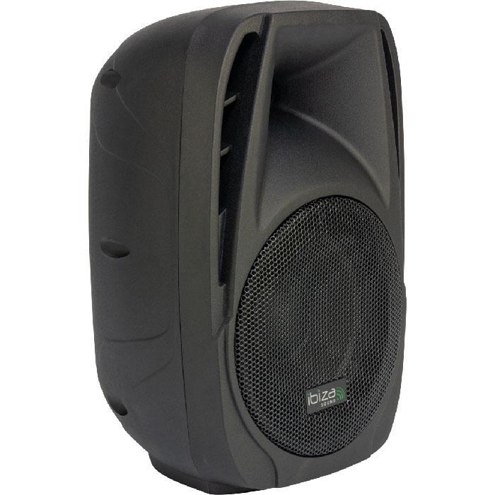 Ibiza Active Speaker With USB/SD/Bluetooth 8" 150W - main image