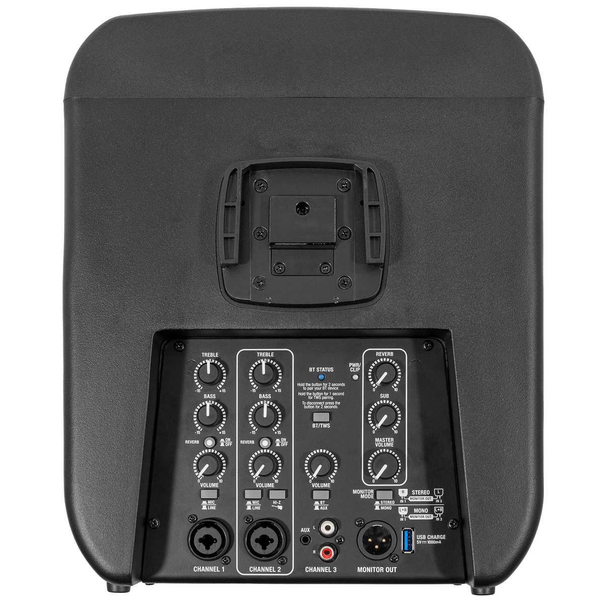 BoomTone DJ FuryLine 400 - Column PA System 400W - main image