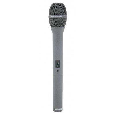 Beyerdynamic MCE 58 Condenser Microphone for Reporting/Interviewing - main image