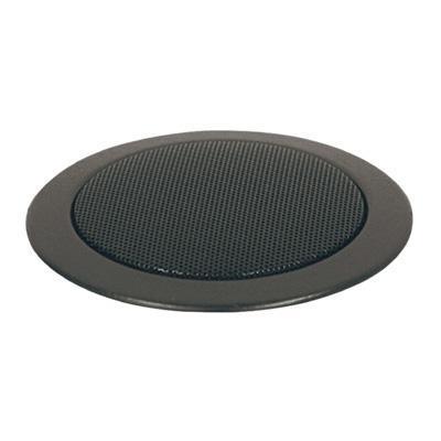 Black 5" 100V Line Ceiling Speaker 6W - Black