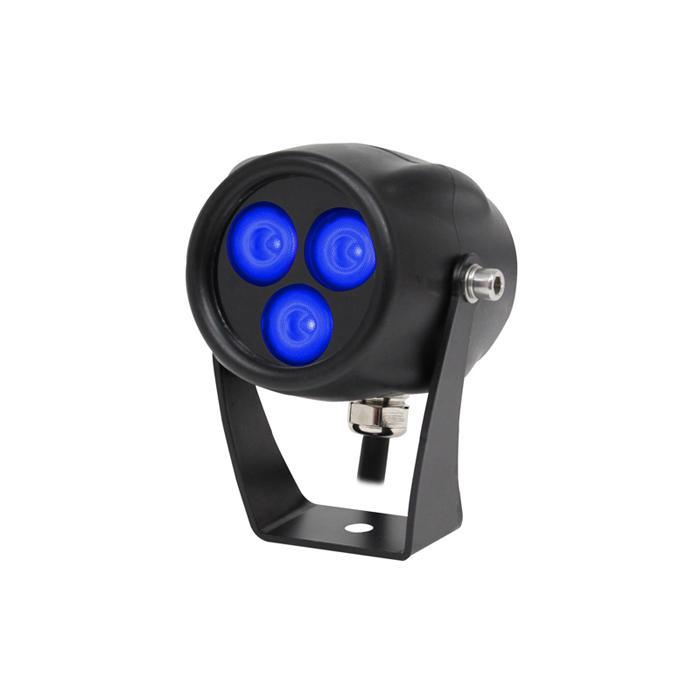 LEDJ Aspect Exterior 9W Feature Light - Various Colours - main image