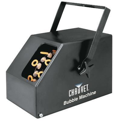 Chauvet B-250 Bubble Machine 