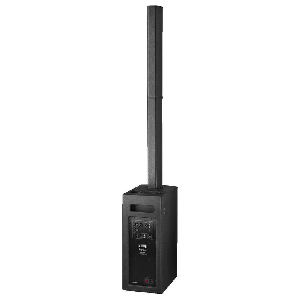 IMG Stageline C-RAY/8 Column PA System 800W with Extension and Bag PT1 - main image