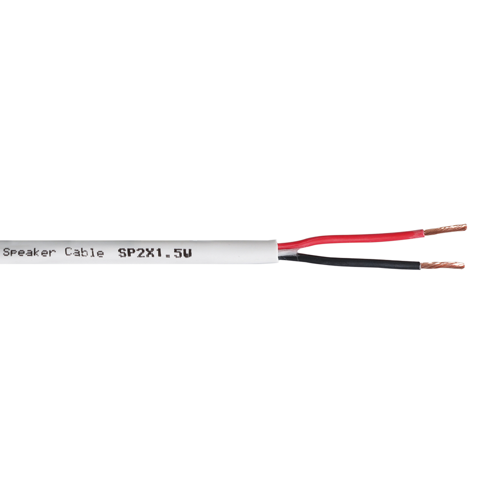 LSZH Installation cable 2 x 1.5mm2 Pure Copper 100M - main image