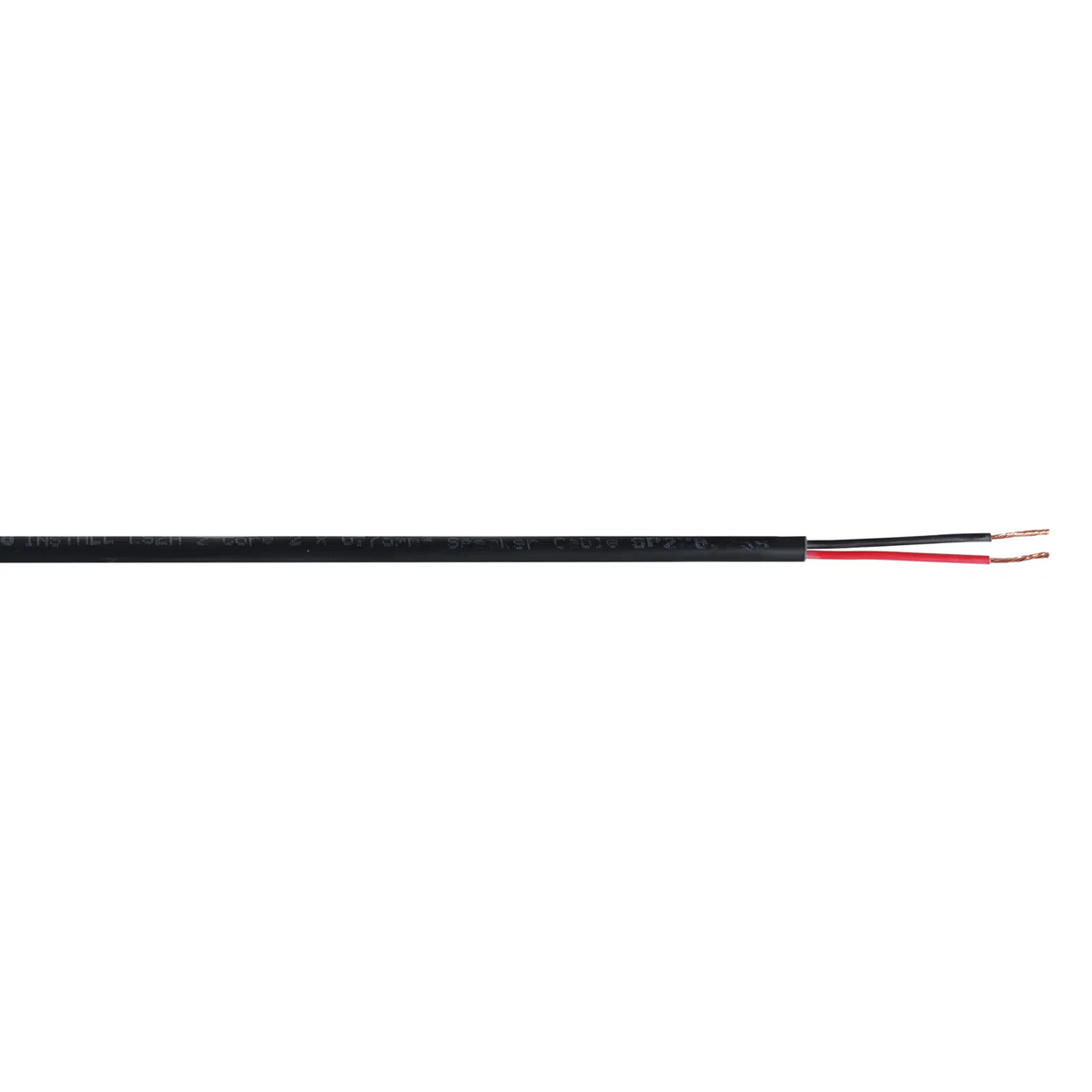 INSTALL LSZH 2 Core 2 x 0.75mm Speaker Cable - main image