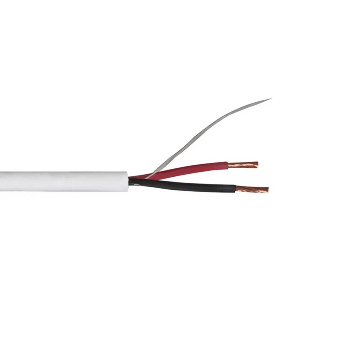 Install LSZH Speaker Cable Pure Copper 2 x 2.5mm2 CSA - main image