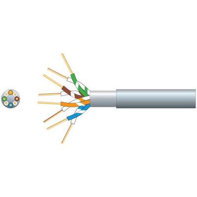 Cat5e Network Cable (U/FTP) 5mm Grey 305m - main image