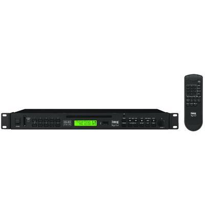 IMG Stageline CD-113 CD MP3 SD Card Player with Pitch Control - main image