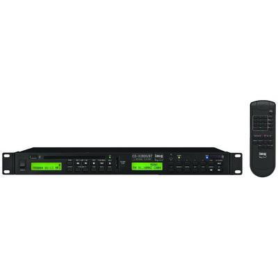 IMG CD-112RDS/BT CD MP3 Player FM Radio and Bluetooth - main image