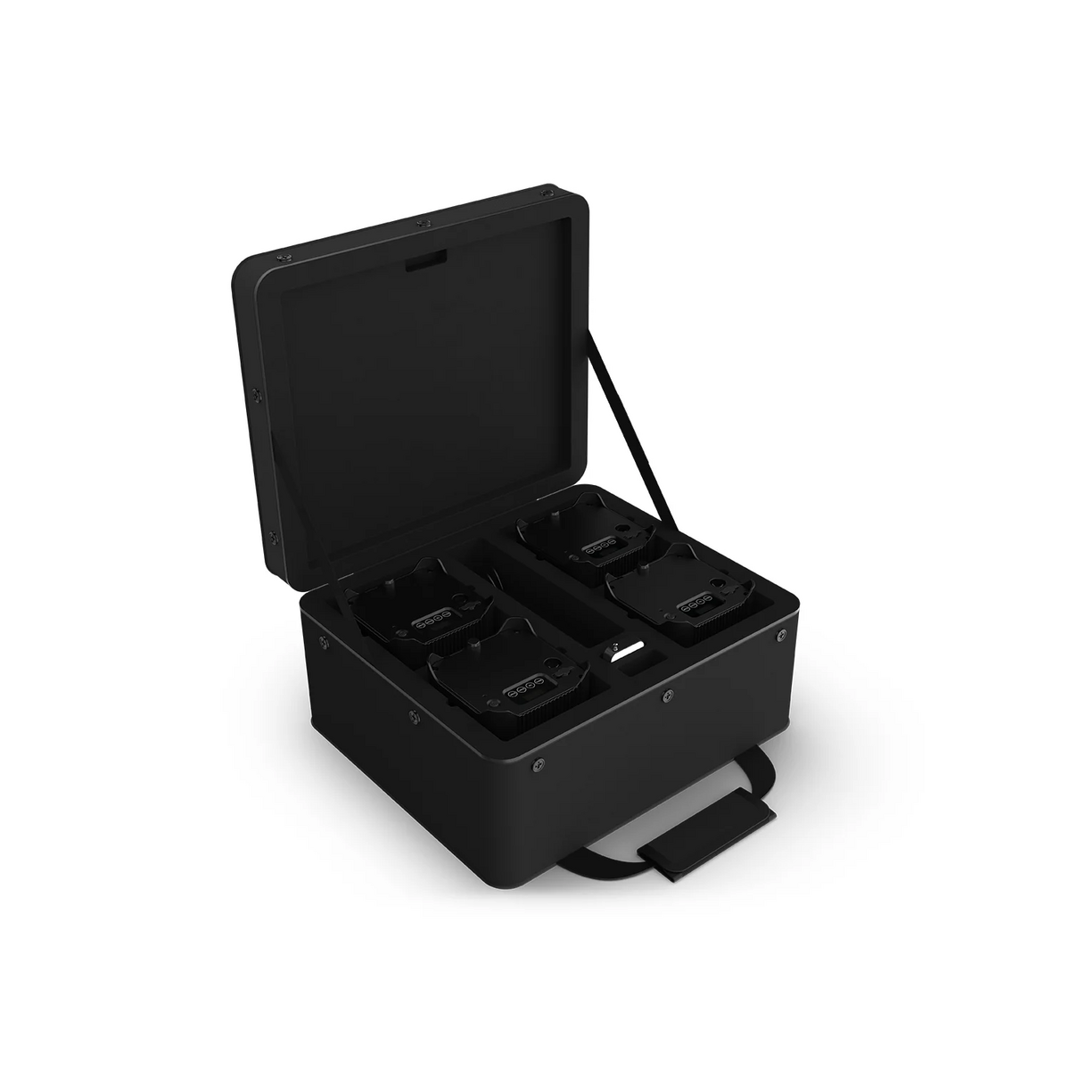 Chauvet Freedom Par H9 IP X4 4-PACK Battery Uplighter 9x10W RGBAW+UV LEDs - main image