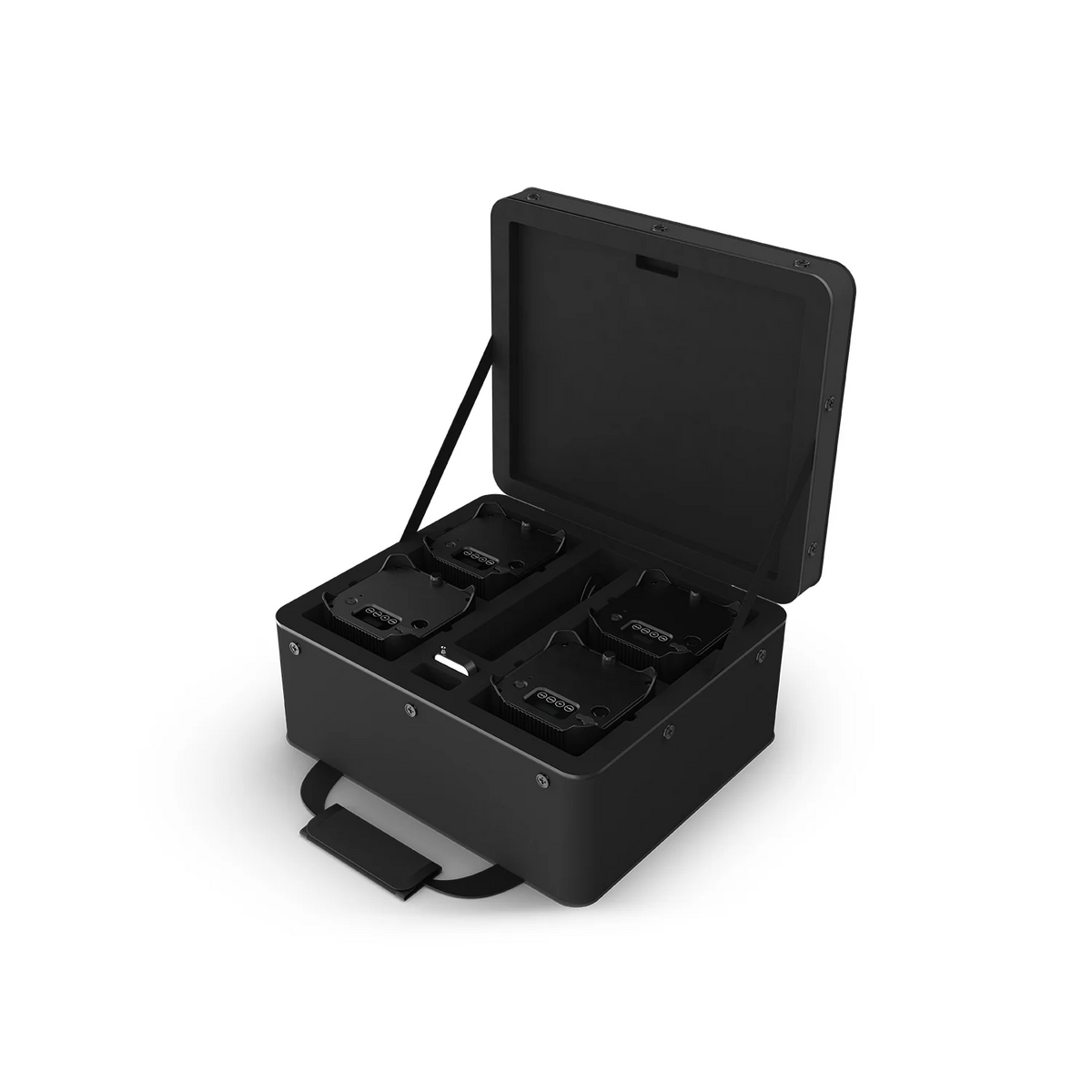 Chauvet Freedom Par H9 IP X4 4-PACK Battery Uplighter 9x10W RGBAW+UV LEDs - main image