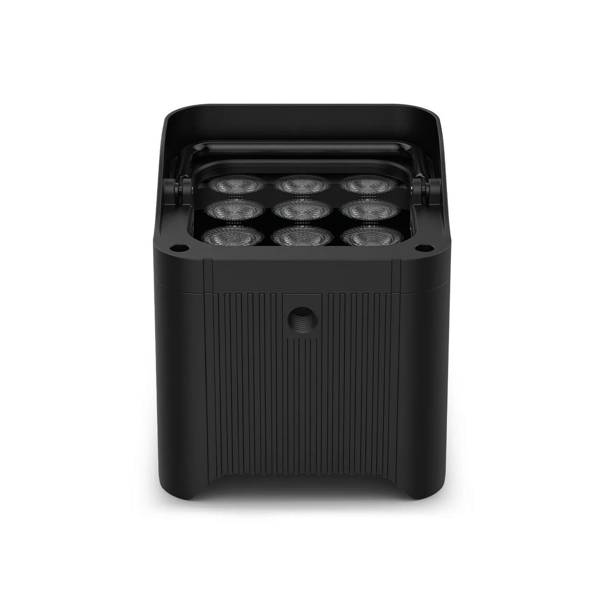 Chauvet Freedom Par H9 IP X4 4-PACK Battery Uplighter 9x10W RGBAW+UV LEDs - main image