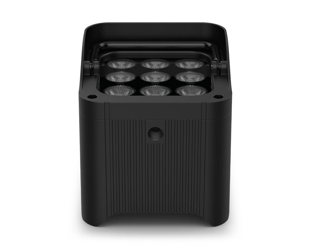 CHAUVET DJ Freedom Par Q9 X8 Wireless LED Uplighter Package with Charging Case - main image