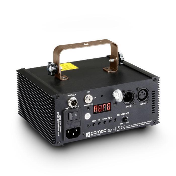 Cameo Wookie 200R Animation Laser - Red - main image