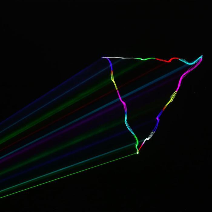 Cameo Wookie 400RGB Animation Laser - Red Green Blue - main image