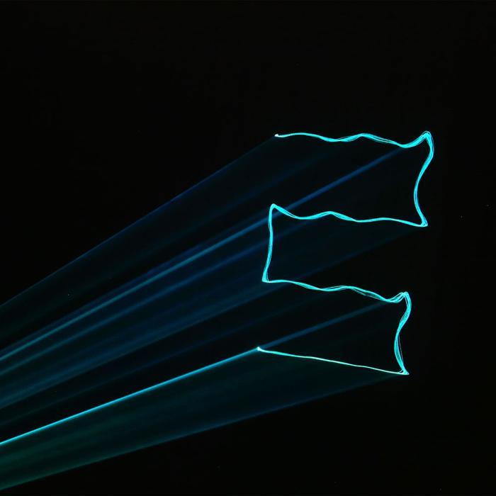 Cameo Wookie 400RGB Animation Laser - Red Green Blue - main image
